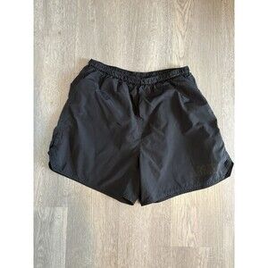 US Military Army AFU PT Shorts Physical Fitness Uniform Black X Large